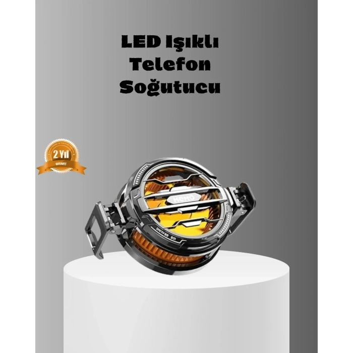 Telefon Soğutucu Yarı İletken Teknoloji İle Hızlı Serinleme Ve Yüksek Performans