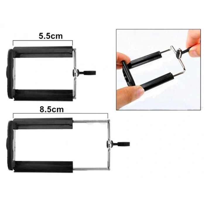 Telefon Tutucu Aparat Tripod Bağlantısı (5263)