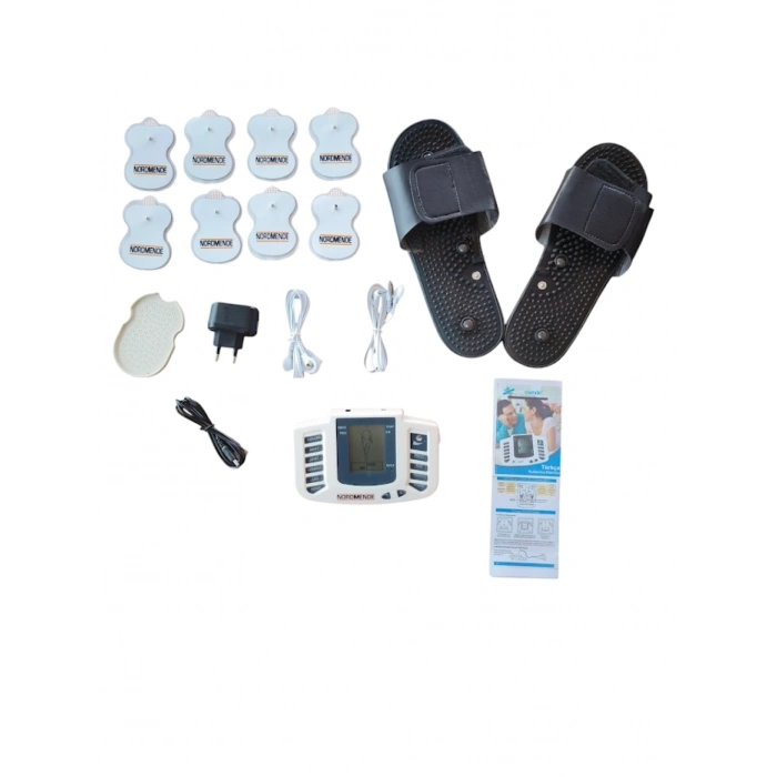 Tens Cihazı – Ağrı Yönetimine Yardımcı, İlaçsız Ve Taşınabilir Elektroterapi Destek Cihazı