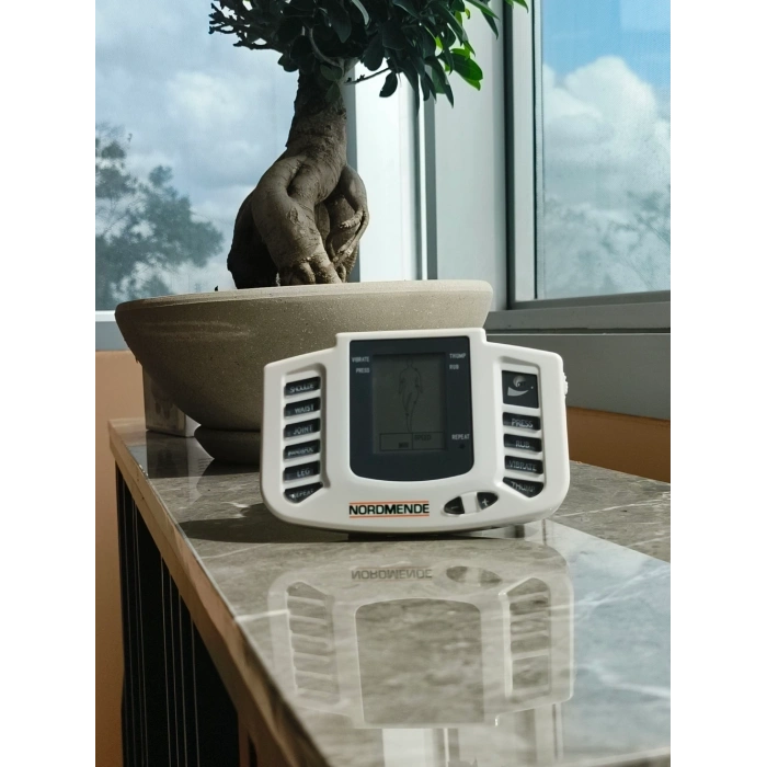 Tens Cihazı – Ağrı Yönetimine Yardımcı, İlaçsız Ve Taşınabilir Elektroterapi Destek Cihazı