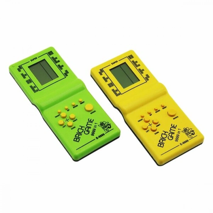 TETRİS 9999IN1 BRICK GAME (5263)