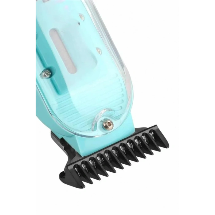 Tıraş Makinesi Renkli Dijital Göstergeli Epilasyon Öncesi Kısaltma Makinesi