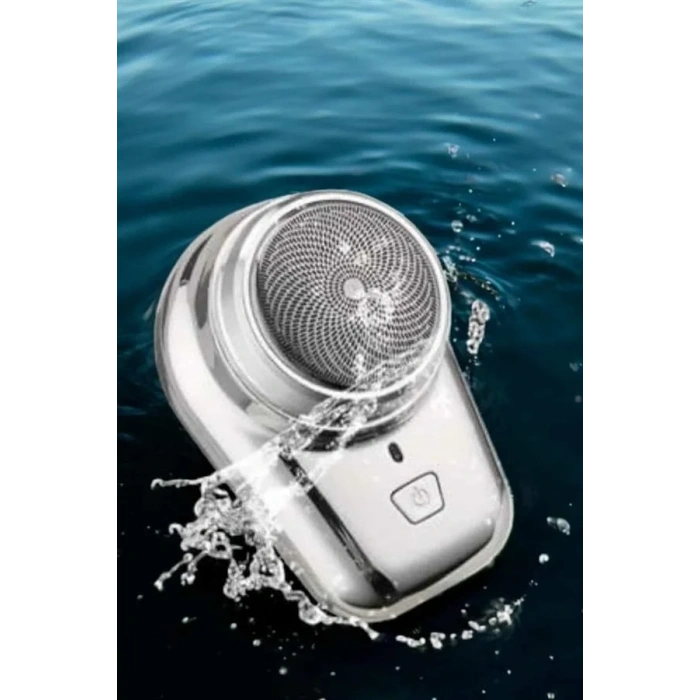 Tıraş Makinesi Sıfır Sinek Kaydı Tıraş Makinesi Şarjlı Kablosuz Taşınabilir