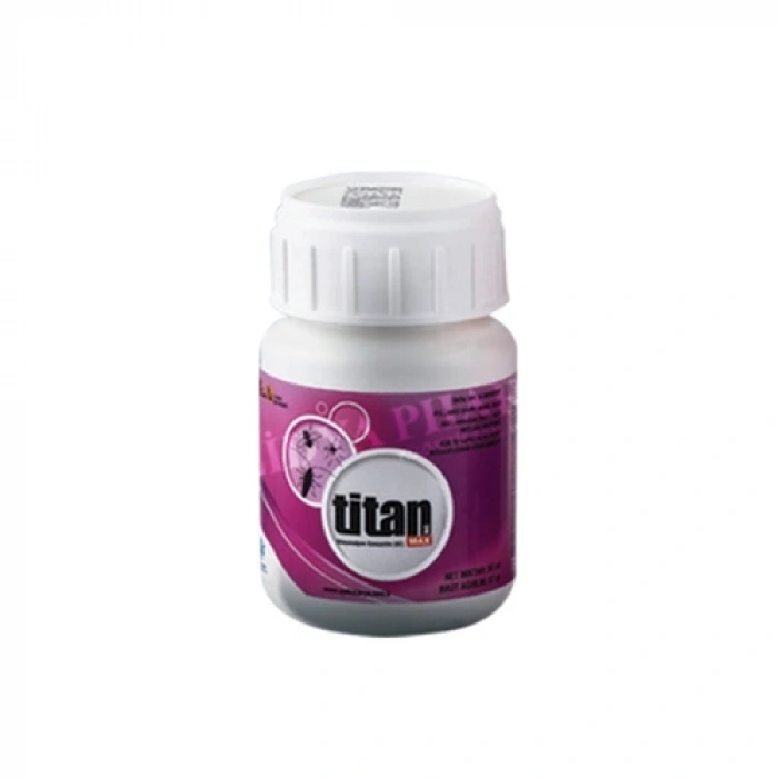 TİTAN MAX SC SIVI İLAÇ SİVRİ-KARA SİNEK H.BÖCEK 50ML. (5263)