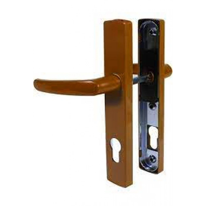 TOOL YALE KAHVERENGİ KAPI KOLU BALKON (5263)