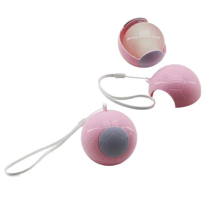 TOP MODELİ YAPIŞKANLI TÜY TOPLAYICI RENKLİ PLASTİK TOP TAŞIMA İPLİ (5263)