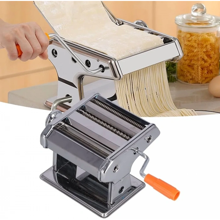 Tuğra Çelik Yerli Erişte Makinesi 180 MM (5263)