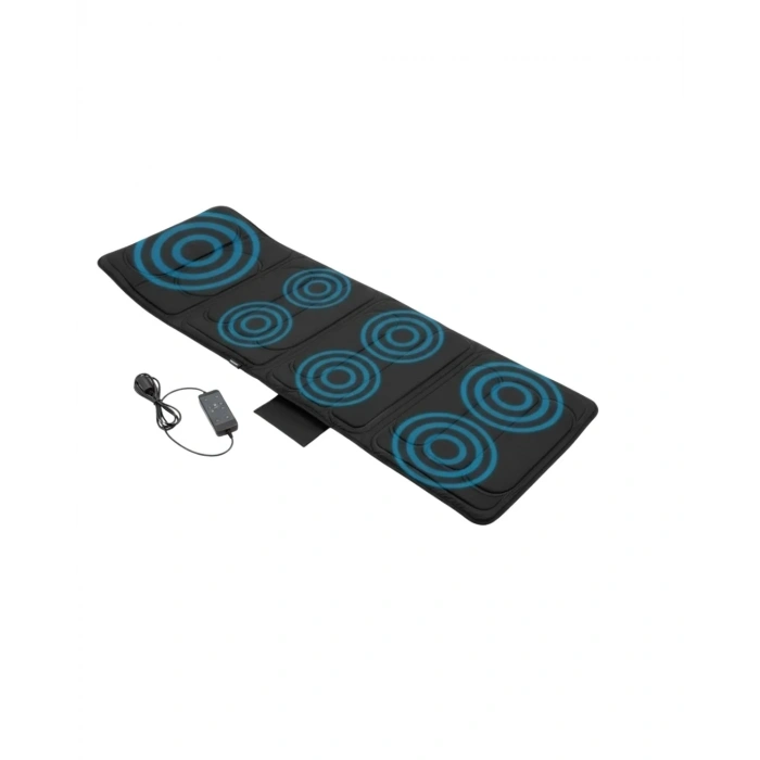 Tüm Vücut Masaj Yatağı Uzaktan Kumandalı Katlanabilir Tasarım