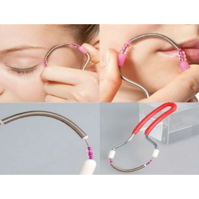 Tüy Alıcı Yaylı Epilatör Face Epilex (5263)
