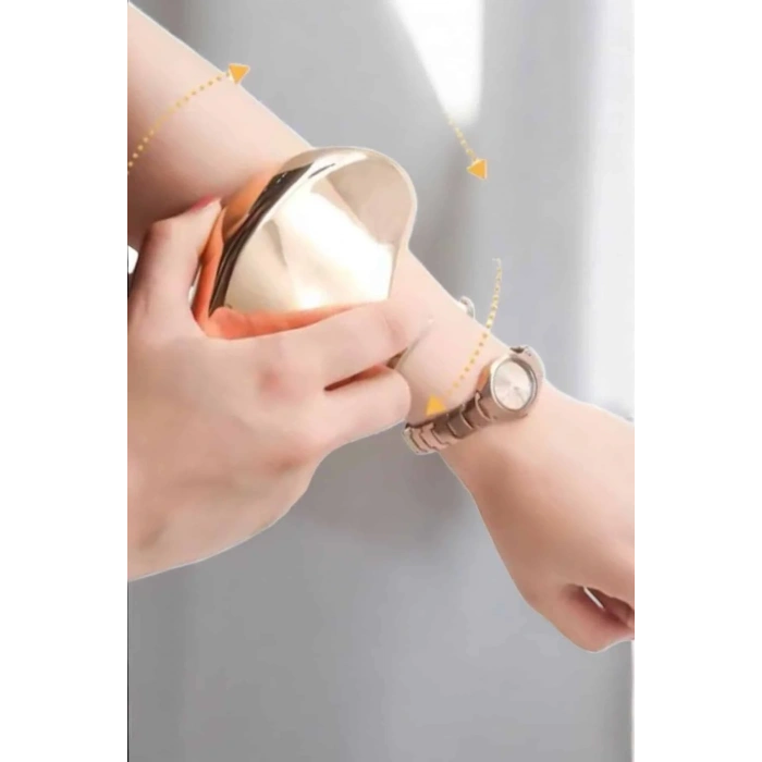 Tüy Dökücü Kristal Epilatör Tüy Alıcı Epilasyon Aleti Ağrısız Ve Acısız