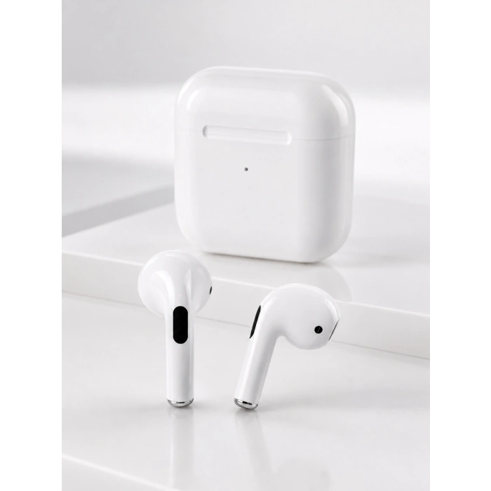 Tws Kablosuz Bluetooth Kulaklık 3 Saat Müzik 4 Saat Konuşma Şarj Kutulu