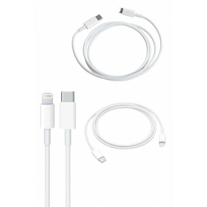 Type-c Ligtning 30w İos Şarj Kablosu Hızlı Şarj Kablosu