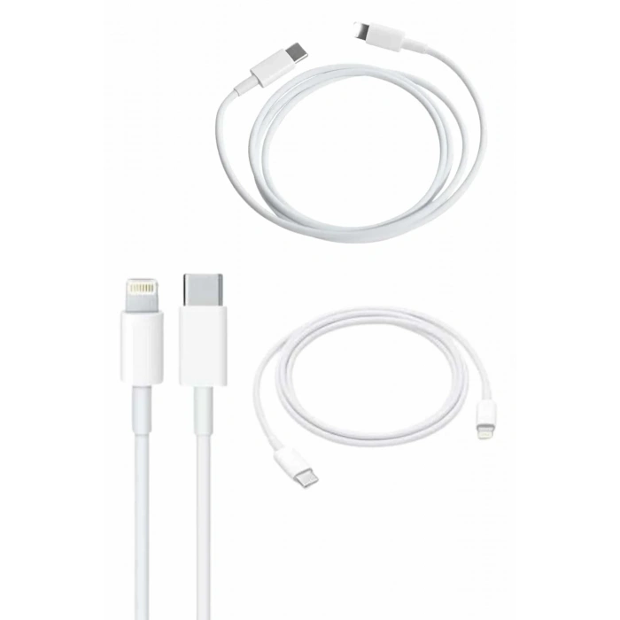 Type-c Ligtning 30w İos Şarj Kablosu Hızlı Şarj Kablosu