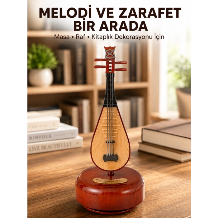 Ud Sembolü Müzik Kutusu Es Tasarım Melodi Destekli
