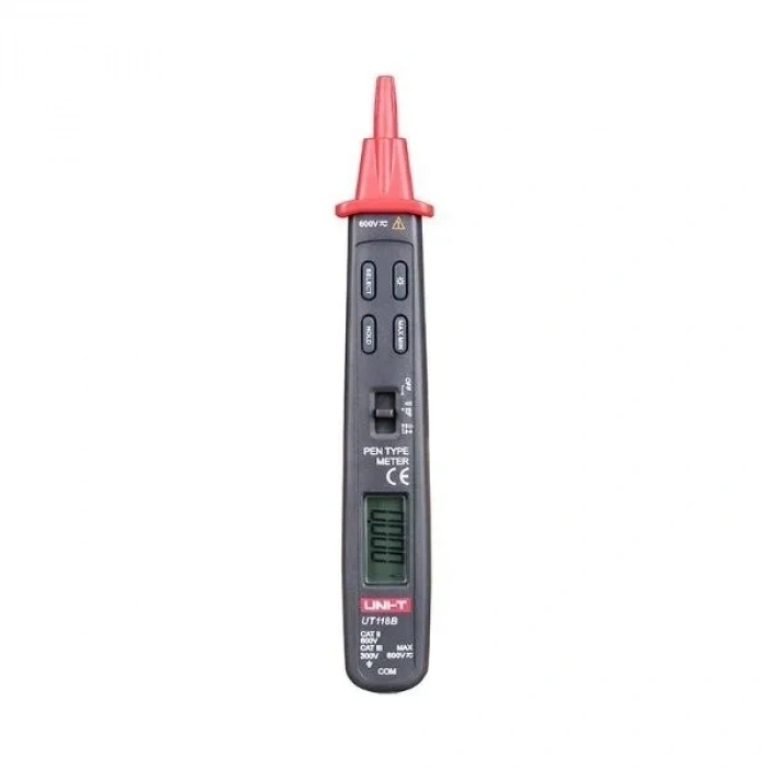 Unit-t Kalem Tipi Dijital Ölçü Aleti / Ut 118b