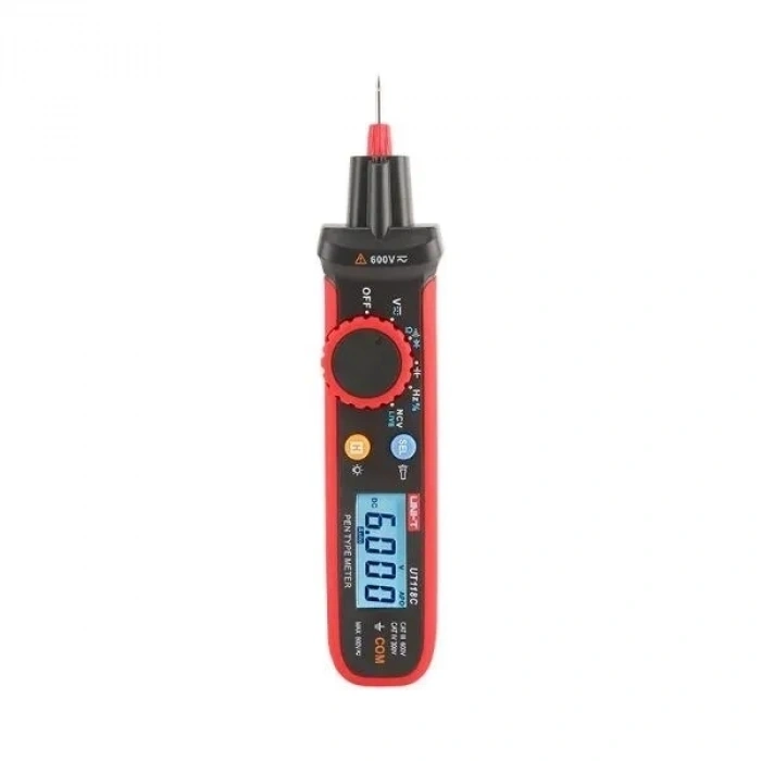 Unit-t Kalem Tipi Dijital Ölçü Aleti / Ut 118c