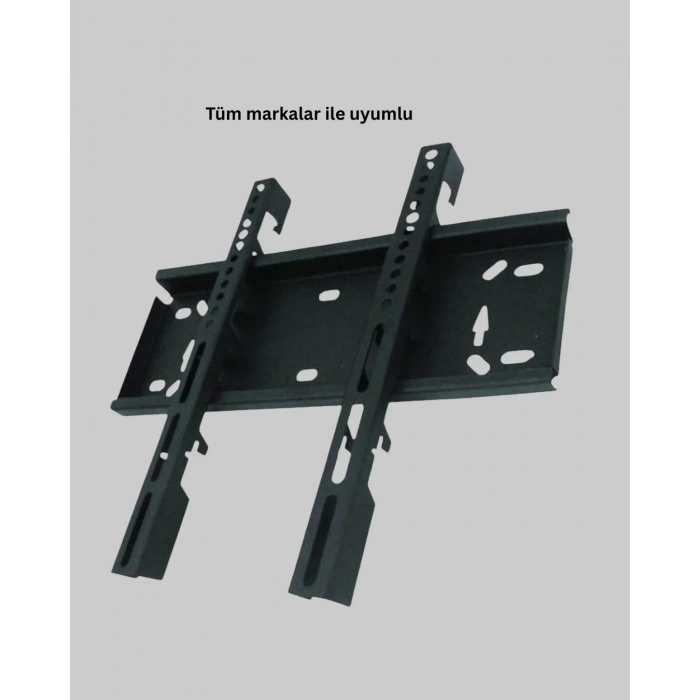 Universal Tv Askı Braketi 32-42 İnç Kolay Montaj Yüksek Taşıma Kapasitesi