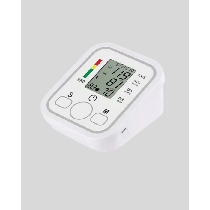Üst Koldan Ölçüm Dijital Tansiyon Aleti – Ihb Aritmi Uyarılı Ve Çift Hafızalı