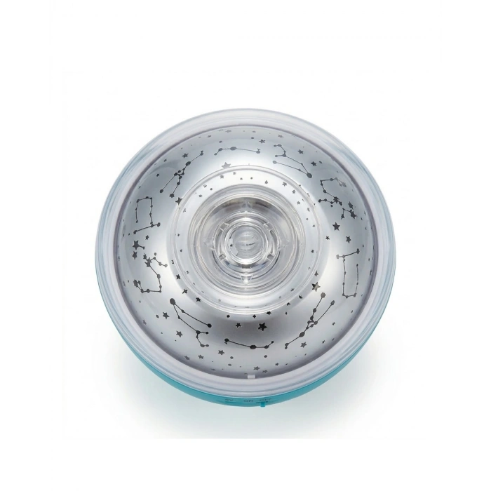 Uzaktan Kumandalı Döner Yıldız Projeksiyon Lambası Bluetooth Hoparlör Ve Renk Değiştirme Özelliği