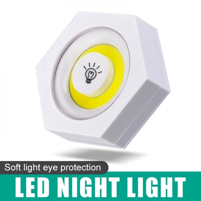 Uzaktan Kumandalı Led Işık Altı Gen [3'lü Set] (5263)