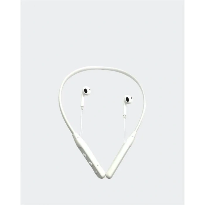 Uzun Pil Ömürlü Kablosuz Kulaklık – Boyun Askılı, 100 Saat Kullanım