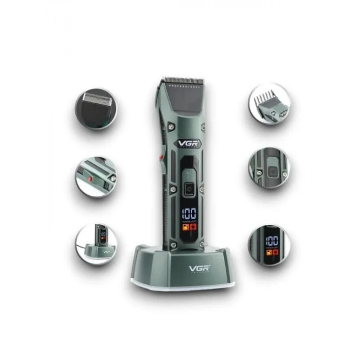 V-696 Tıraş Makinesi