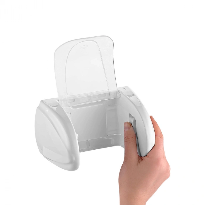 WC KAĞITLIK PLASTİK KAPAKLI (5263)