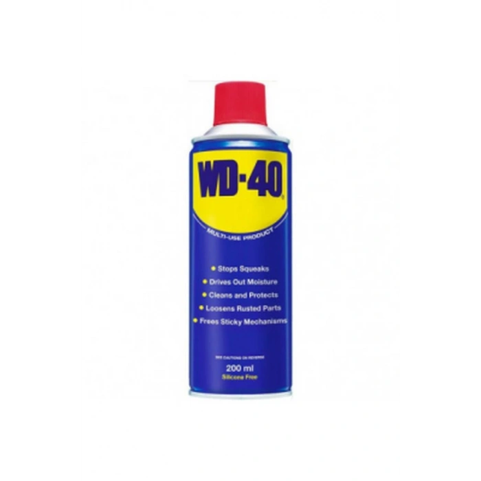 WD-40 SIVI YAĞLAYICI SPREY 200ML (5263)