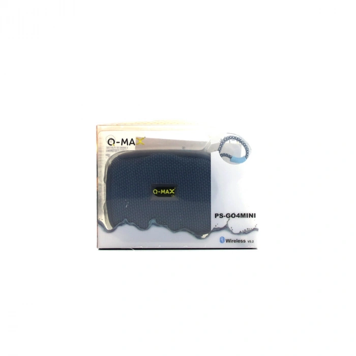 WİRELESS V5.2 MİNİ MÜZİK ÇALAR PS-G04MINI (5263)