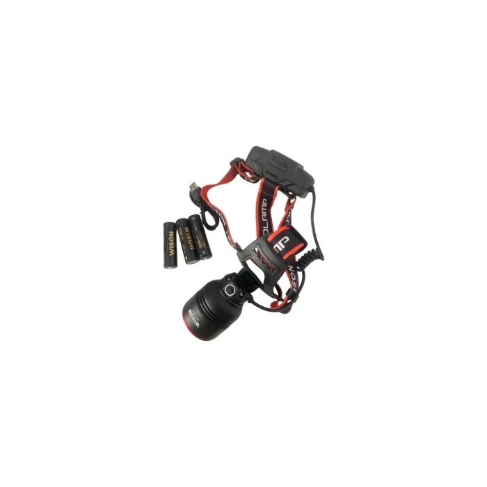 Ws-2080 Profesyonel Kafa Lambası 3000 Lümen 40 Watt (5263)