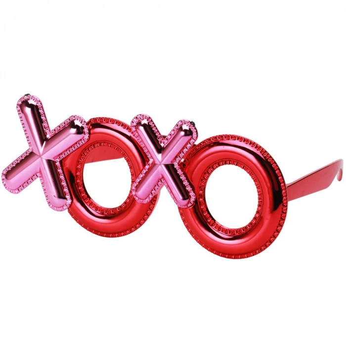 Xoxo Parti Gözlüğü 2 Renk 2 Adet (5263)
