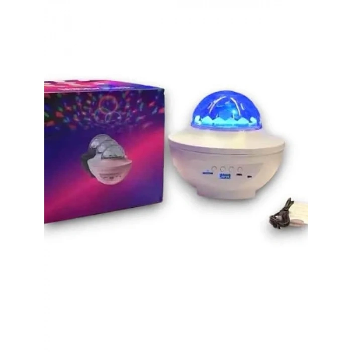 Xy-918 Led Projeksiyon Hoparlör