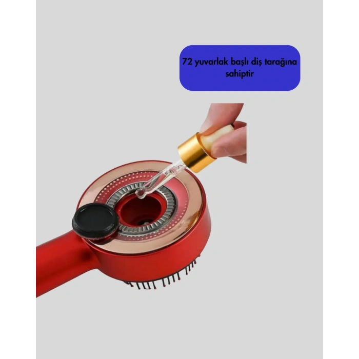 Xyt0860 Masaj Bakım Tarağı