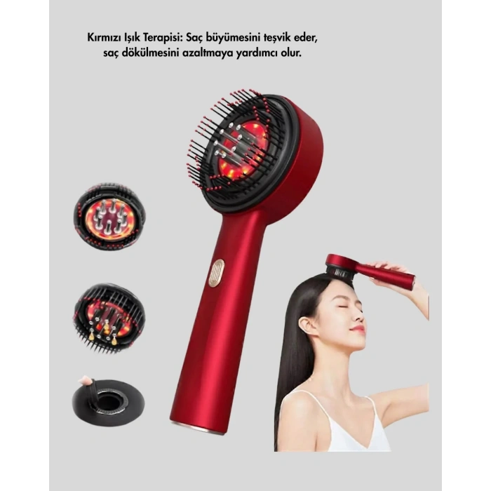 Xyt0860 Masaj Bakım Tarağı