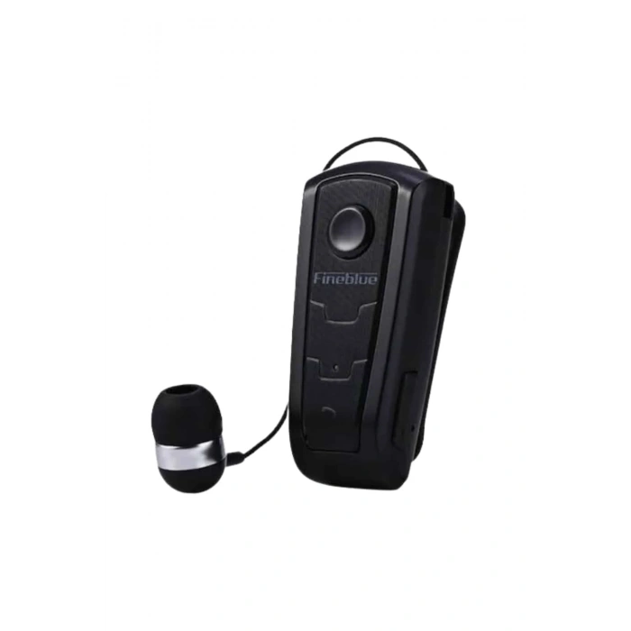 Yaka Kulaklığı Andorid Tüm Cep Telefonlarına Uyumlu Mikrofonlu Titreşimli Makaralı