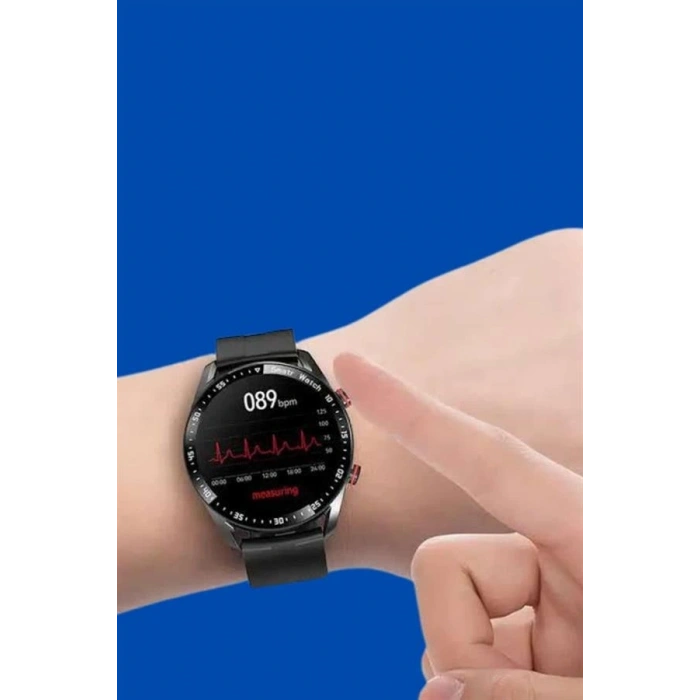 Yeni Model Akıllı Saat Gps Uyumlu Uyku Ve Sağlık Takibi Sesli Görüşme