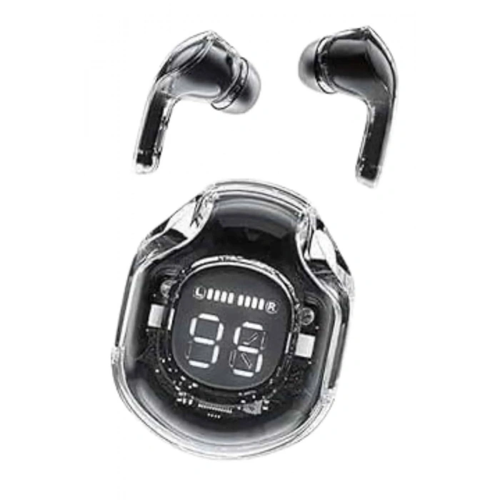 Yeni Nesil Bluetooth Kulaklık Dijital Göstergeli  Dokunmatik 5.3 Kablosuz