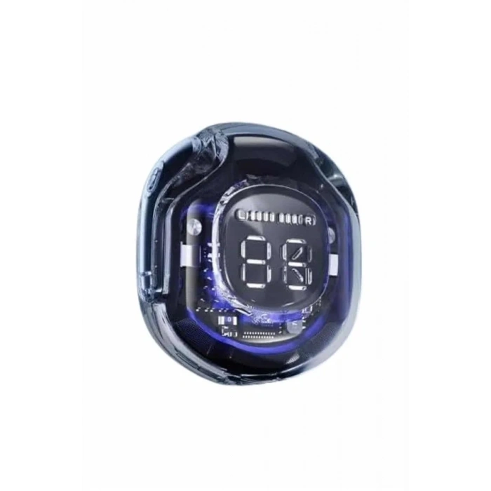 Yeni Nesil Bluetooth Kulaklık Dijital Göstergeli  Dokunmatik 5.3 Kablosuz