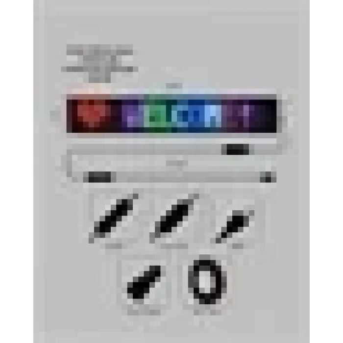 Yüksek Parlaklık Ayarlı Rgb Led Ekran Kayan Yazı Ve Grafik Destekli Esnek Panel