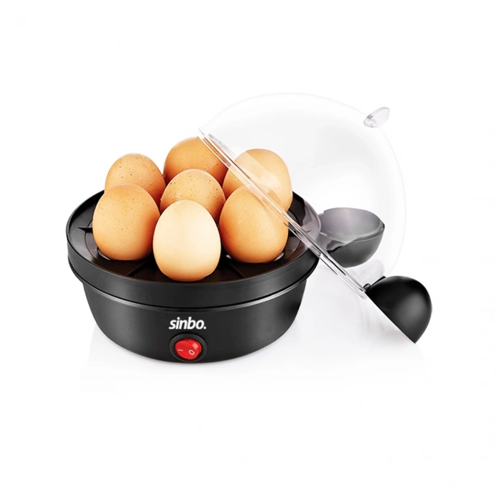 YUMURTA PİŞİRME MAKİNESİ 350W SEB-5803 (5263)