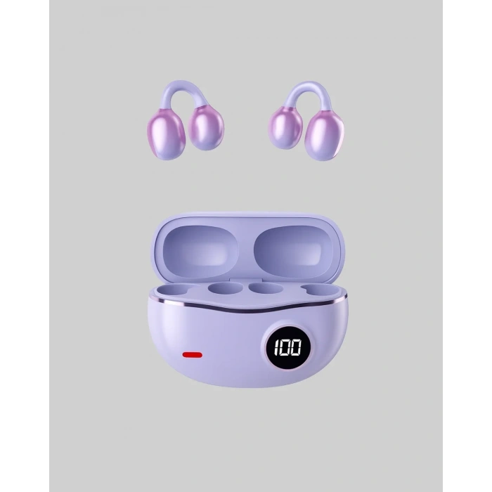 Yxg10 Klipsli Açık Kulaklık – Spor İçin Uygun, Aptx Ses, Ergonomik Yapı