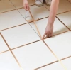 1 cm 50 Metre Gold Fayans Arası Şerit Bant (5263)