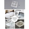 10'lu Banyo ve Mıutfak Lavabo Koku Önleyici ve Haşere Böcek Önleyici Gider Filtresi (5263)