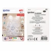 10 ADET KOZALAK LED GECE LAMBASI GC-17 (5263)