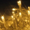 10 Metre 100 Ledli 8 Fonksiyonlu Dekoratif Lambader Sarı Lamba (5263)