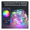 10 Metre, Led Şerit, Usb Bağlantılı, Kumandalı, Ambiyans Işığı SDR-LED-109 (5263)