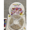10 Metre, Led Şerit, Usb Bağlantılı, Kumandalı, Ambiyans Işığı SDR-LED-109 (5263)