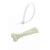 100 Adet Plastik Cırt Kelepçe Kablo Bağı Kablo Düzenleyici- 3.6 X 150 MM (5263)