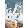 1080 ° Derece Dönebilen Filtreli Lavabo Musluk Başlığı