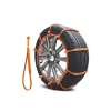 10PCS PLASTİK ZİNCİR OTO LASTİK KAR KELEPÇESİ = CIRTLI (5263)